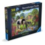 Ravensburger - Puzzle Poneii din Hadlow 500 piese Ravensburger - 1